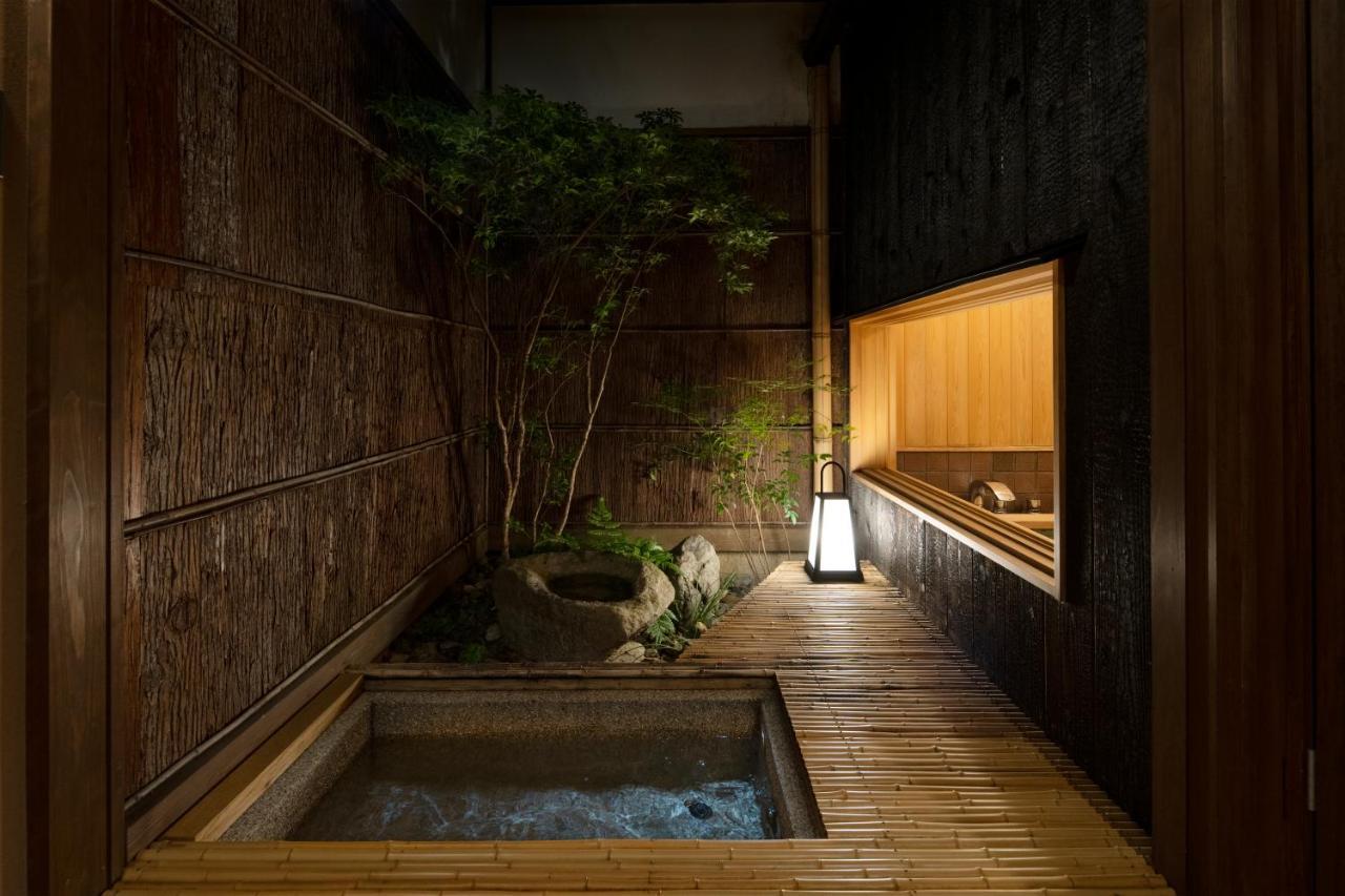 Yasakahan Kyōto Esterno foto