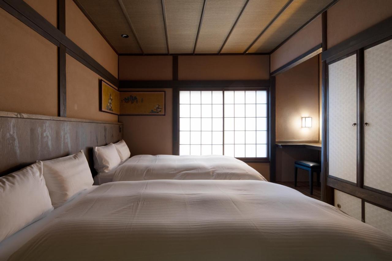Yasakahan Kyōto Esterno foto
