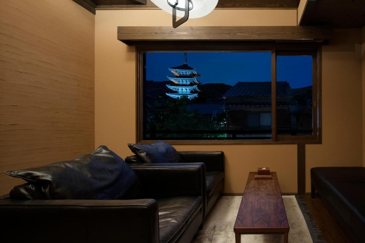 Yasakahan Kyōto Esterno foto
