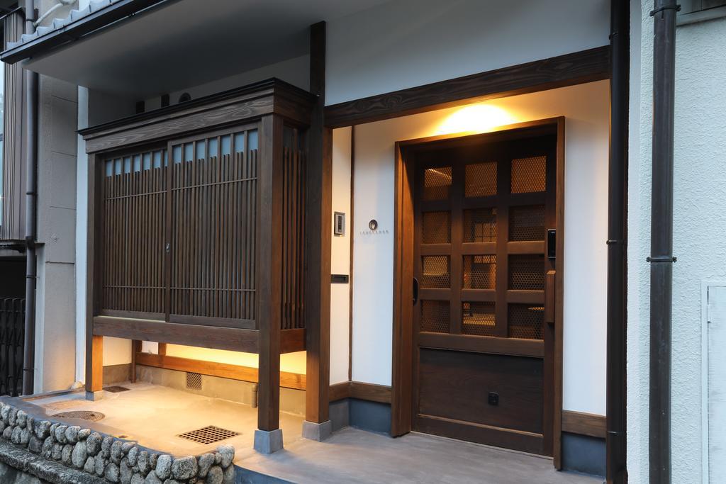 Yasakahan Kyōto Esterno foto