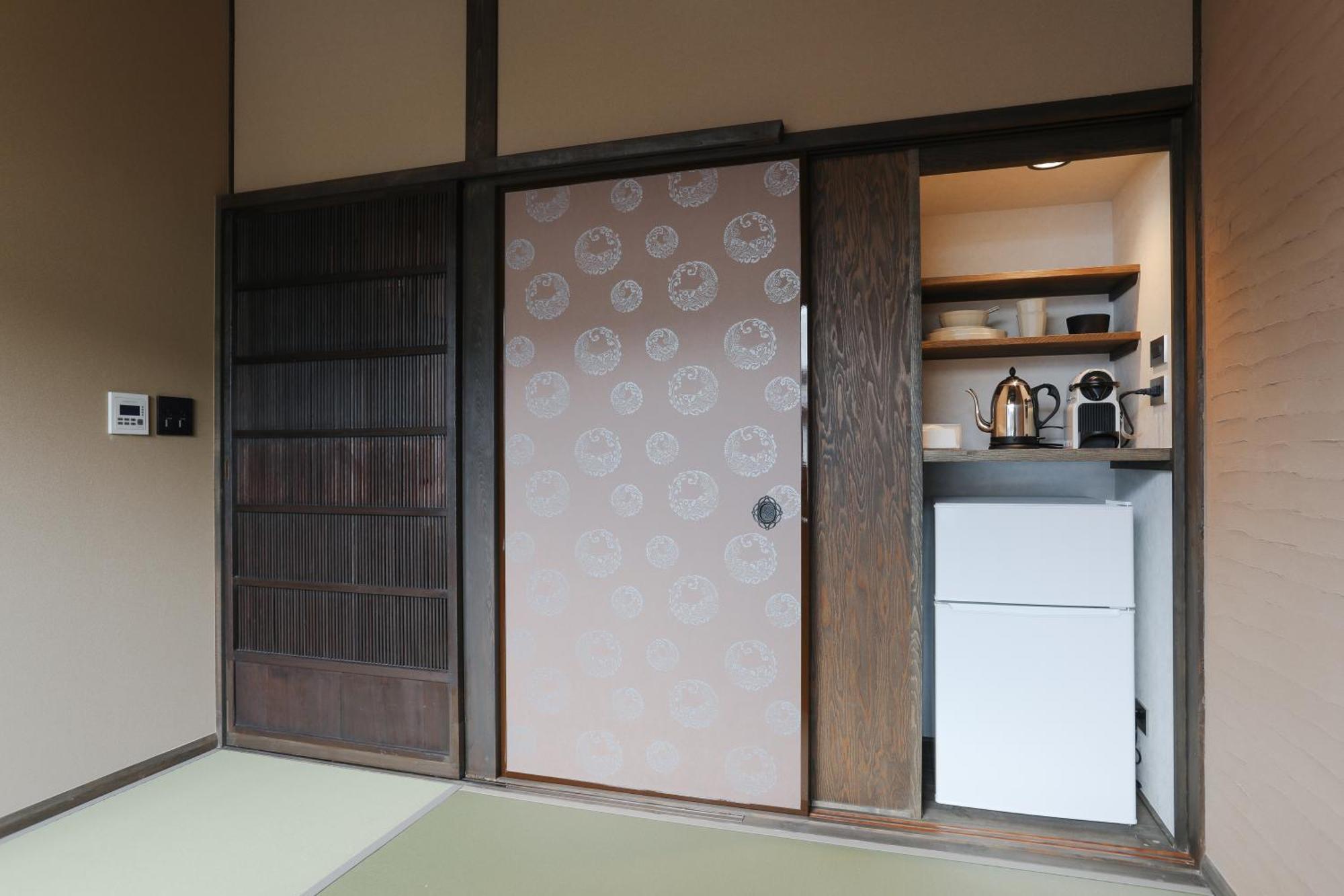 Yasakahan Kyōto Esterno foto